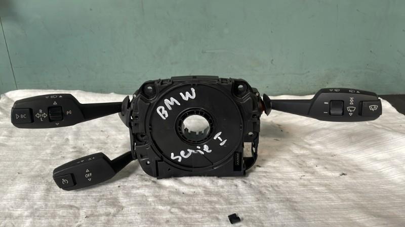 Devio guida completo con contatto spiralato BMW SERIE 1 E81  - 1