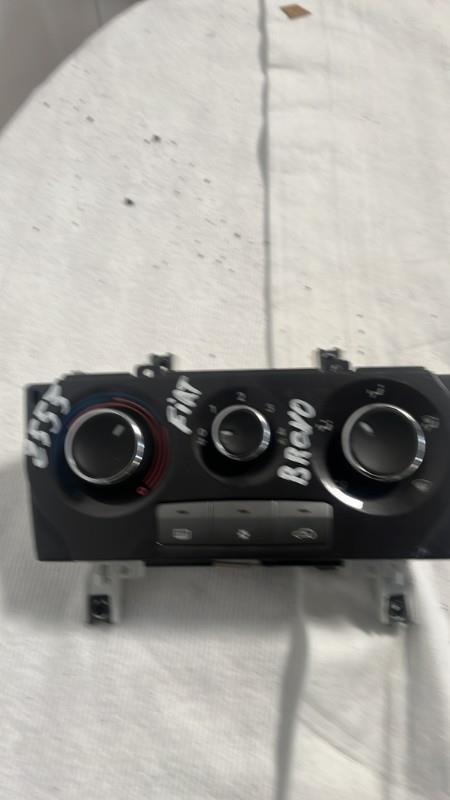 Commande chauffage FIAT BRAVO 2 Diesel - 1