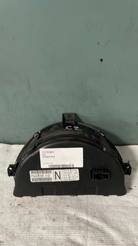 Compteur CITROEN C2  - 1