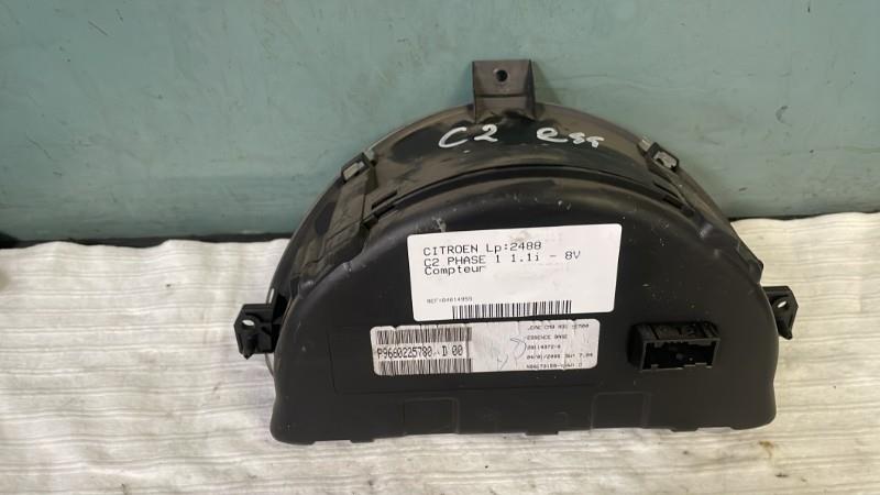 Compteur CITROEN C2 PHASE 1 Essence - 1