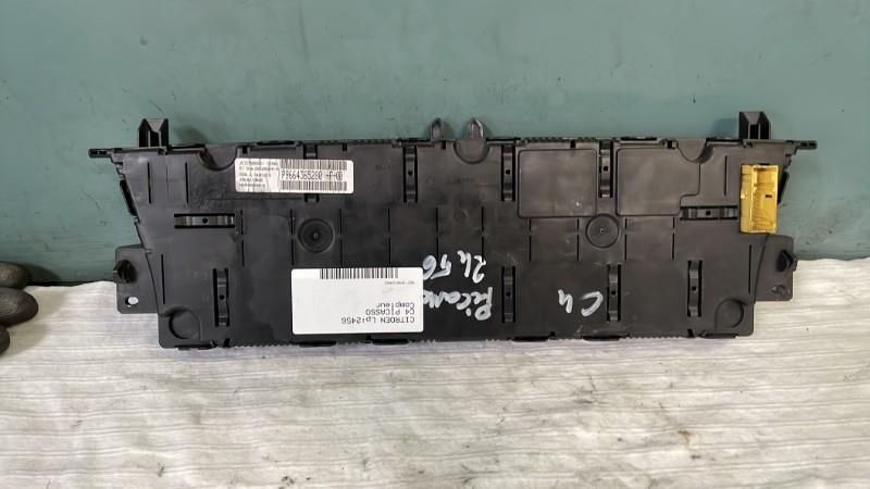 Compteur CITROEN C4 PICASSO 1 Diesel - 1