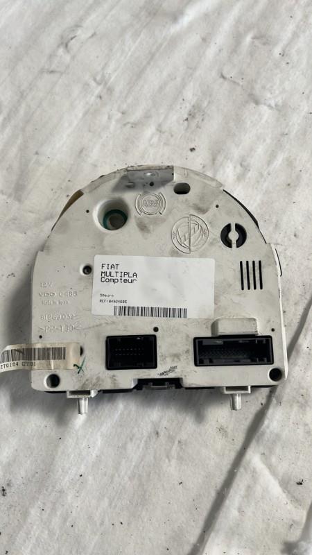 Compteur FIAT MULTIPLA  - 1