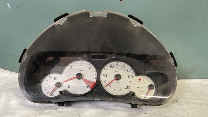 Compteur PEUGEOT 206 PHASE 1  - 1