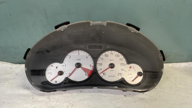 Compteur PEUGEOT 206 PHASE 1  - 1