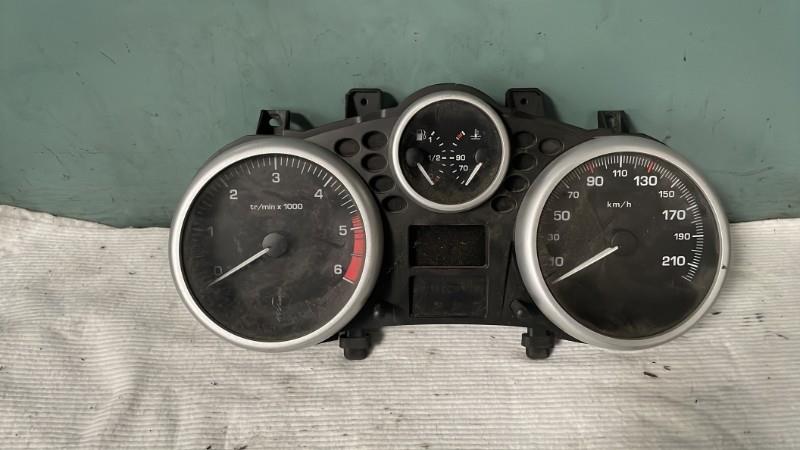 Compteur PEUGEOT 206+  - 1