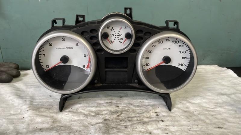 Compteur PEUGEOT 207  - 1
