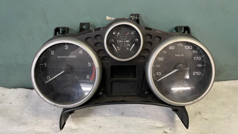 Compteur PEUGEOT 207 PHASE 1 Diesel - 1