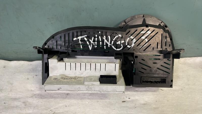 Compteur RENAULT TWINGO 3 PHASE 2  - 1