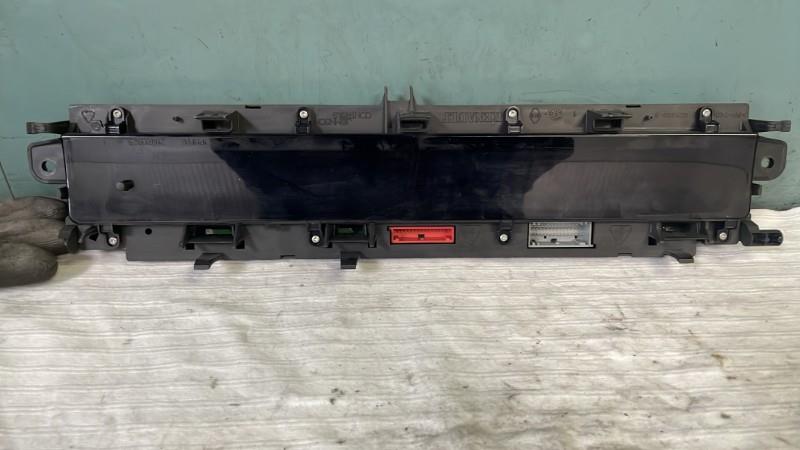 Compteur RENAULT SCENIC 2 PHASE 2 Diesel - 1