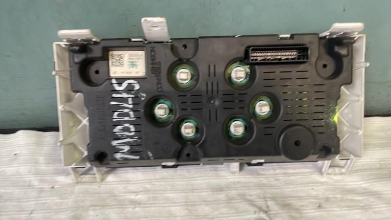 Compteur RENAULT MODUS PHASE 1 Diesel - 1