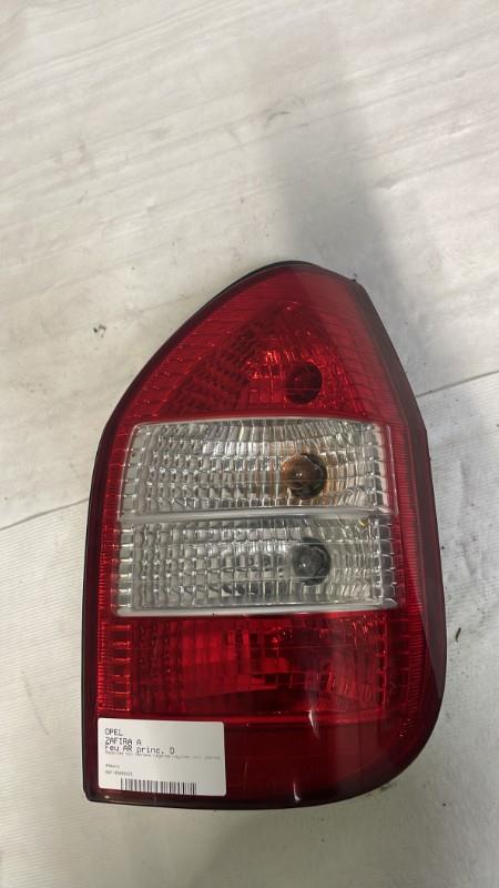Fanale posteriore principale destro (luci) OPEL ZAFIRA A PHASE 2 Diésel - 1