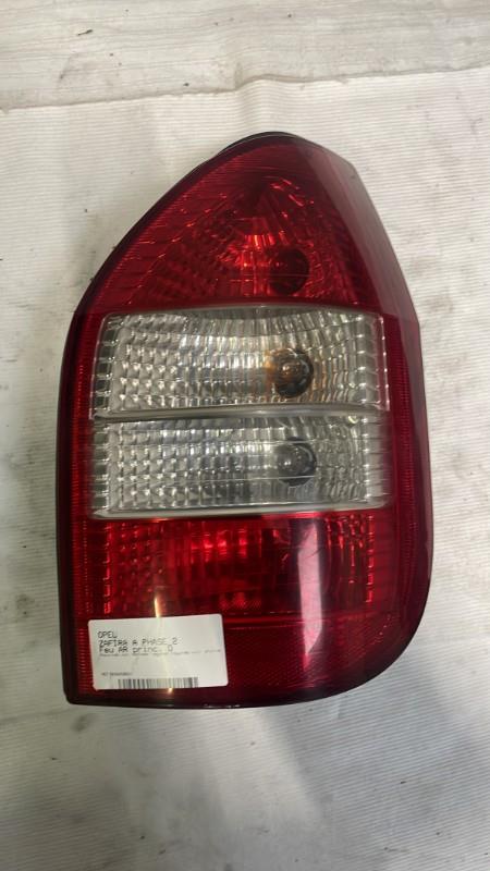 Fanale posteriore principale destro (luci) OPEL ZAFIRA A PHASE 2 Diésel - 1