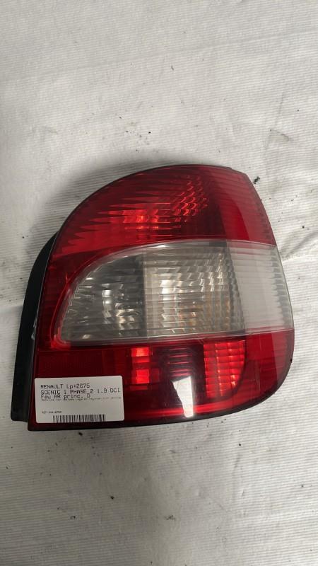 Fanale posteriore principale destro (luci) RENAULT SCENIC 1 PHASE 2 Diésel - 1
