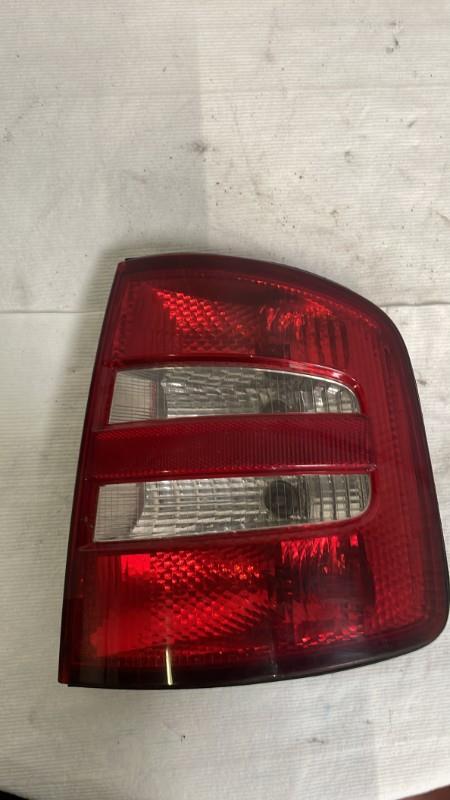 Fanale posteriore principale destro (luci) SKODA FABIA 1  - 1