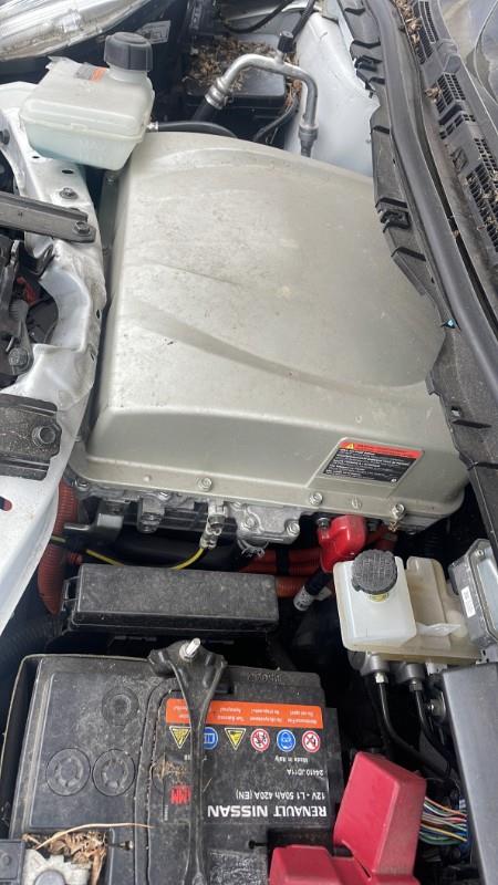 Moteur NISSAN LEAF 1 Electricité - 1