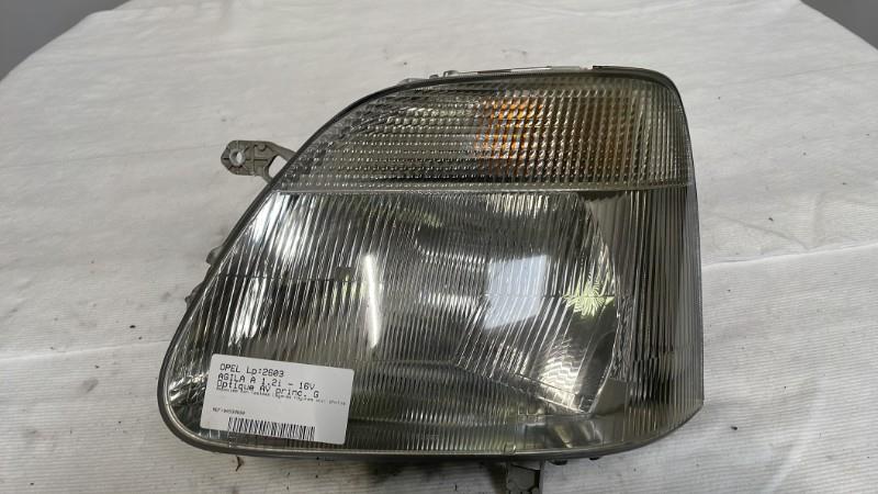 Gruppo ottico anteriore principale sinistro (luci)(faro) OPEL AGILA A Gasolina - 1