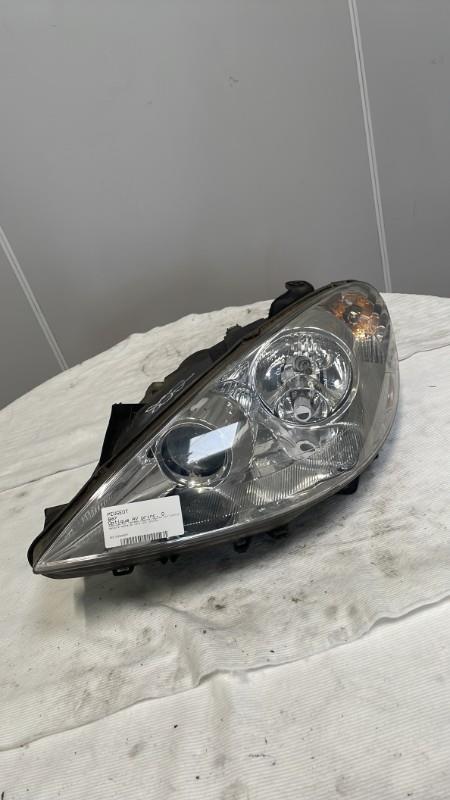 Gruppo ottico anteriore principale sinistro (luci)(faro) PEUGEOT 807 Diésel - 1
