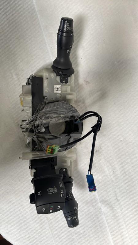Devio guida completo con contatto spiralato RENAULT MEGANE 3 PHASE 1 Diésel - 1