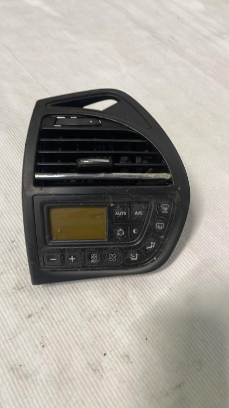 Commande chauffage CITROEN C4 PICASSO 1 Diesel - 1