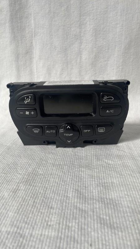 Commande chauffage CITROEN XSARA PICASSO PHASE 2 Diesel - 1