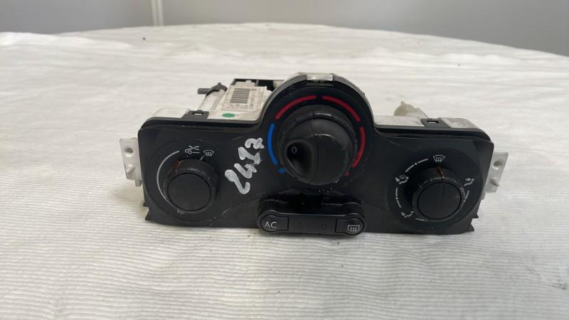 Commande chauffage RENAULT SCENIC 2 PHASE 2 Diesel - 1