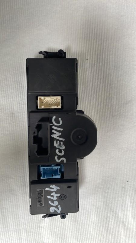 Commande chauffage RENAULT SCENIC 2 PHASE 2 Diesel - 1