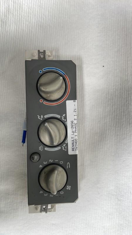 Commande chauffage RENAULT TWINGO 1 PHASE 2 Essence - 1