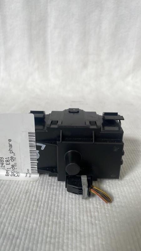 Commande de phare BMW SERIE 1 E81  - 1