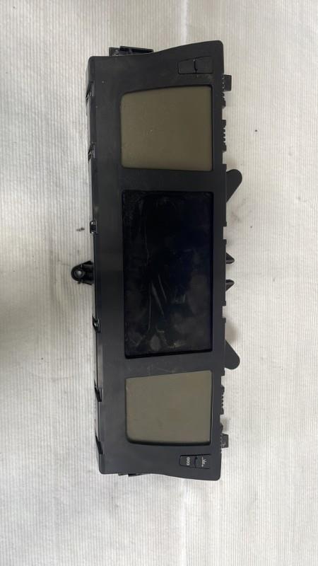Compteur CITROEN C4 PICASSO 1 Diesel - 1