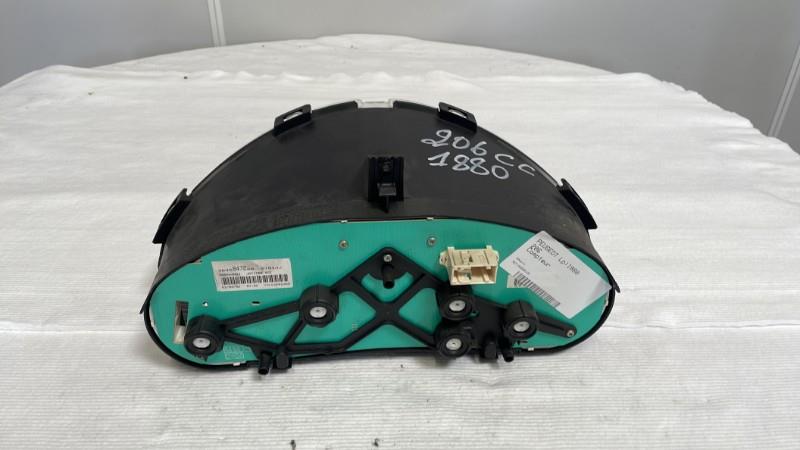 Compteur PEUGEOT 206 PHASE 1 CABRIOLET Essence - 1