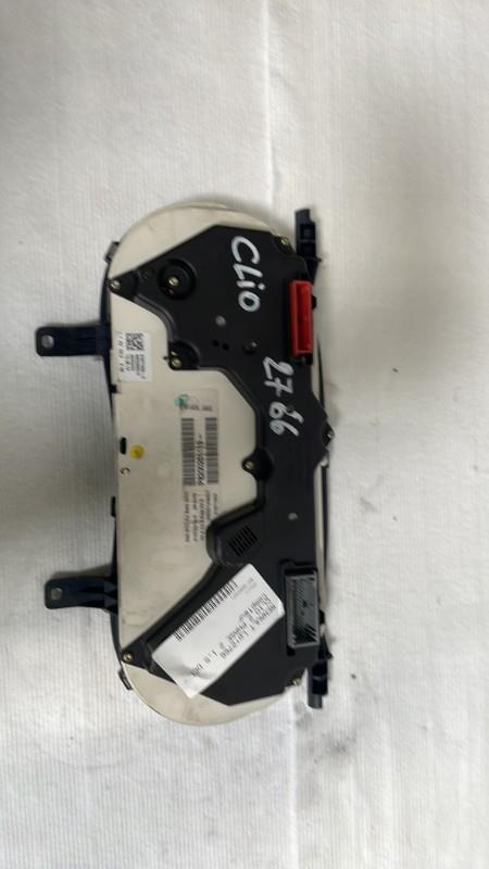 Compteur RENAULT CLIO 2 PHASE 2 Diesel - 1