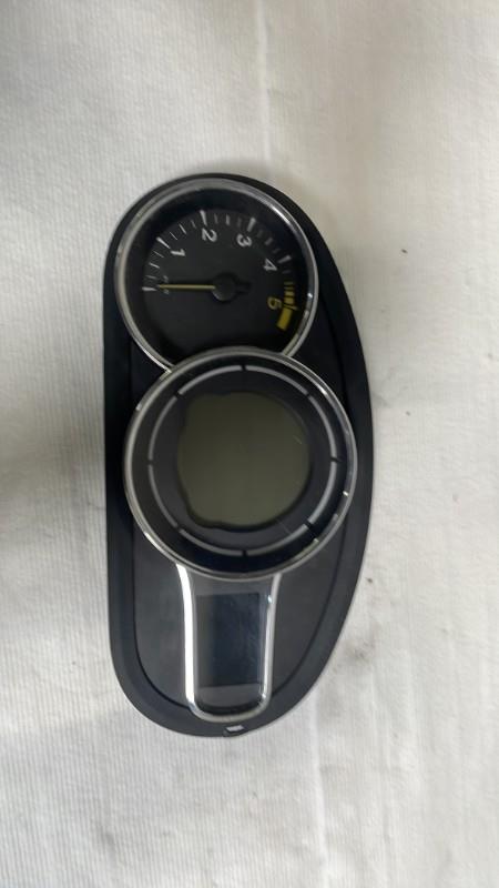 Compteur RENAULT MEGANE 3 PHASE 1  - 1