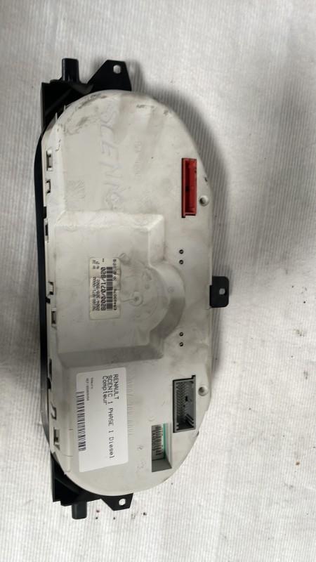Compteur RENAULT SCENIC 1 PHASE 1 Diesel - 1