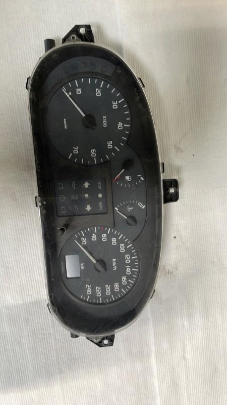 Compteur RENAULT SCENIC 1 PHASE 2 Diesel - 1