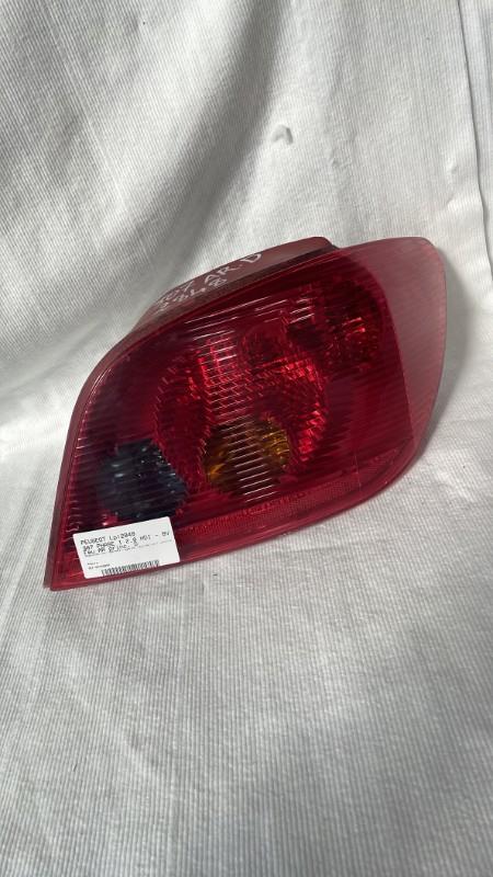 Fanale posteriore principale destro (luci) PEUGEOT 307 PHASE 1 Diésel - 1