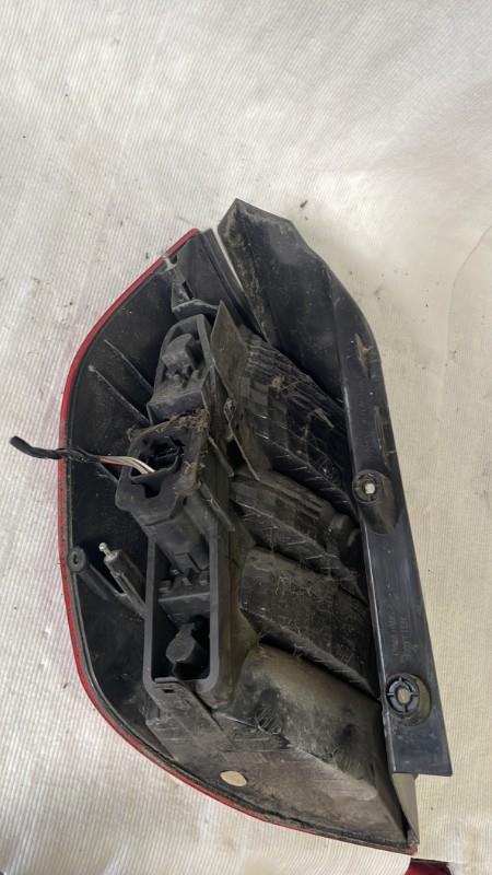 Fanale posteriore principale destro (luci) RENAULT SCENIC 2 PHASE 1 Gasolina - 1