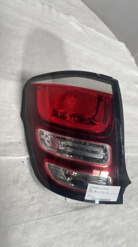Fanale posteriore principale sinistro (luci) CITROEN C3 2 PHASE 1 Diésel - 1