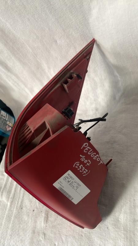 Fanale posteriore principale sinistro (luci) PEUGEOT 1007 Gasolina - 1