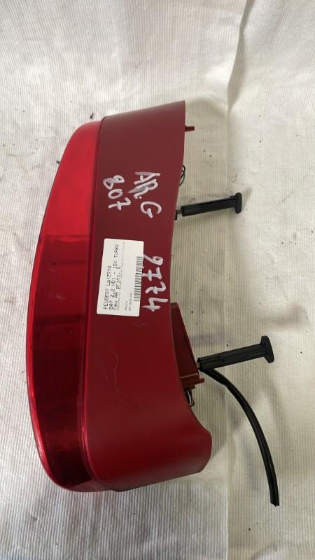 Fanale posteriore principale sinistro (luci) PEUGEOT 807 Diésel - 1