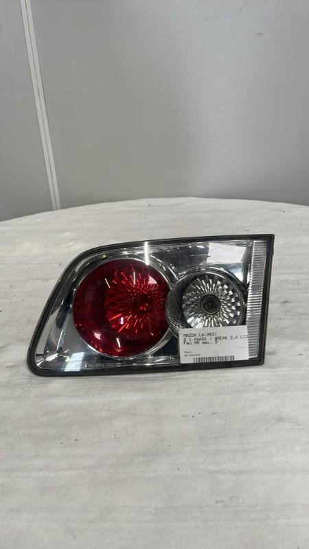 Feu arriere secondaire droit (feux) MAZDA 6 1 PHASE 1 BREAK Diesel - 1