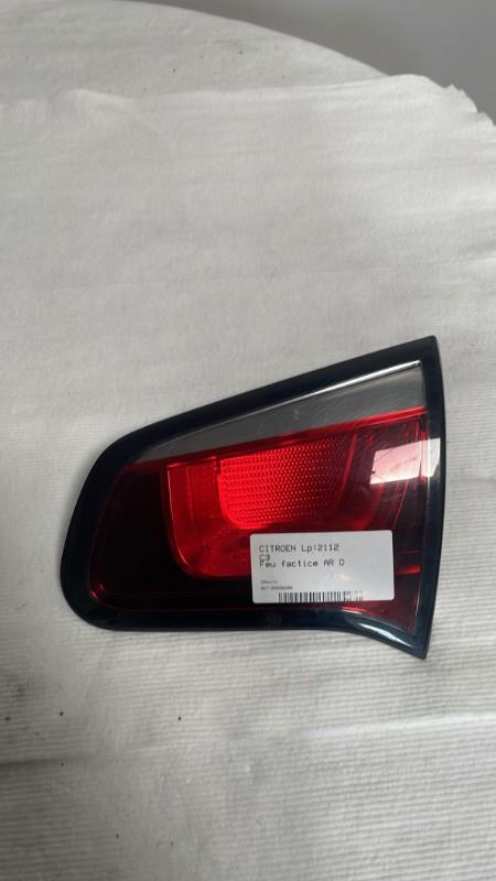 Feu factice arriere droit CITROEN C3 2 PHASE 1 Diesel - 1