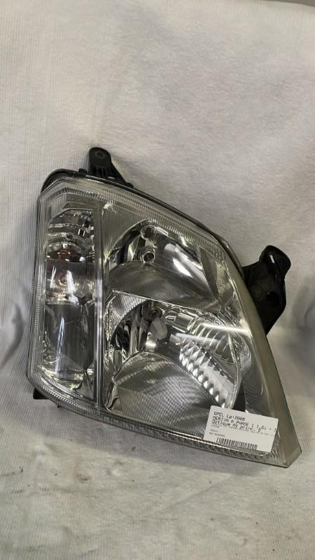 Gruppo ottico anteriore principale destro (luci)(faro) OPEL MERIVA A PHASE 1 Gasolina - 1
