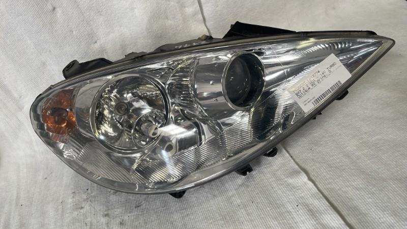 Gruppo ottico anteriore principale destro (luci)(faro) PEUGEOT 807 Diésel - 1