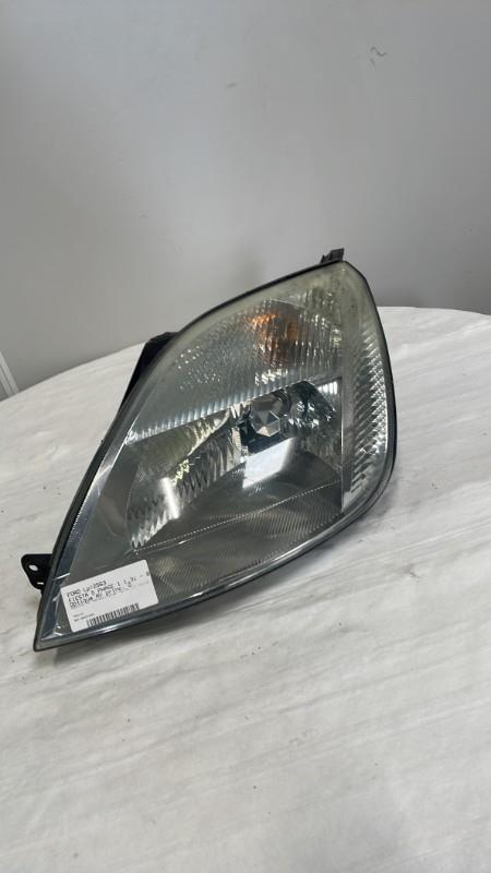 Gruppo ottico anteriore principale sinistro (luci)(faro) FORD FIESTA 5 PHASE 1 Gasolina - 1