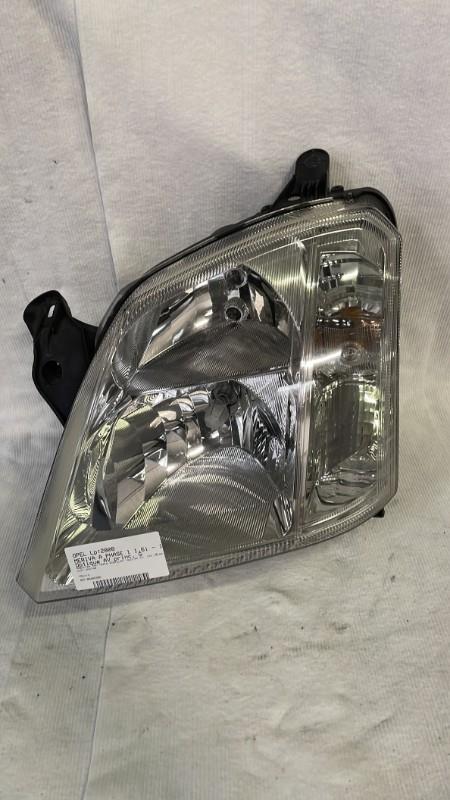Gruppo ottico anteriore principale sinistro (luci)(faro) OPEL MERIVA A PHASE 1 Gasolina - 1