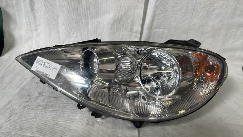 Gruppo ottico anteriore principale sinistro (luci)(faro) PEUGEOT 807 Diésel - 1