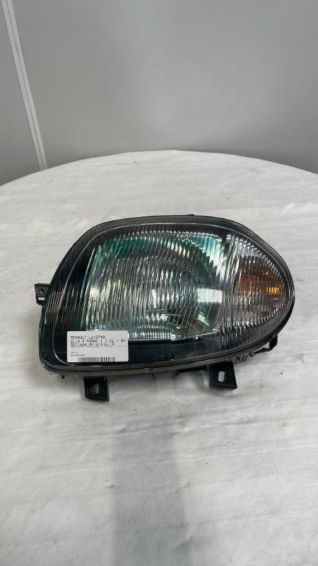 Gruppo ottico anteriore principale sinistro (luci)(faro) RENAULT CLIO 2 PHASE 1 Gasolina - 1