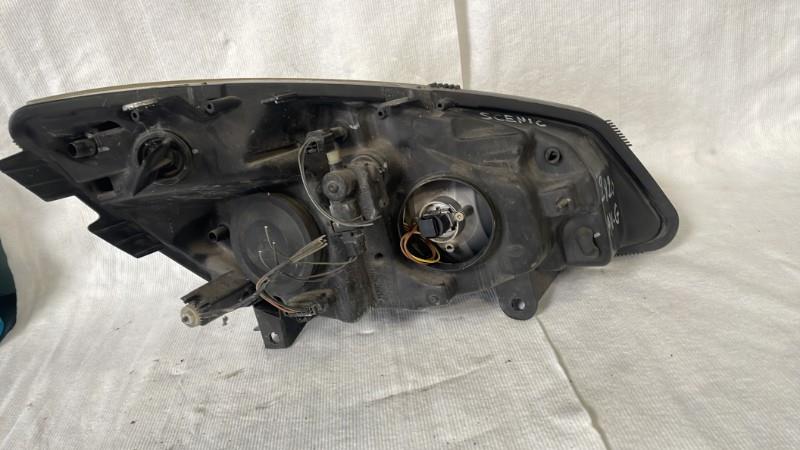 Gruppo ottico anteriore principale sinistro (luci)(faro) RENAULT SCENIC 2 PHASE 1 Gasolina - 1