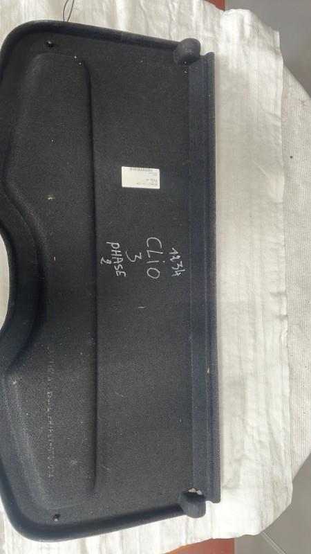 Plage arriere RENAULT CLIO 3 PHASE 2 Diesel - 1
