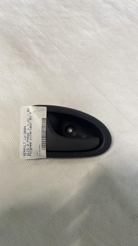 Poignee interieur avant gauche RENAULT CLIO 2 PHASE 1 Essence - 1